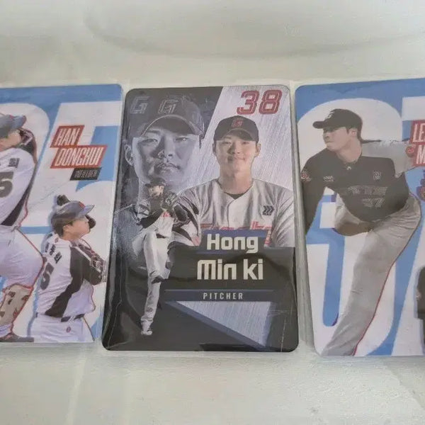 [BUNJANG] Lotte Giants Photocard Bundle Set / 롯데자이언츠 포토카드 판매합니다!