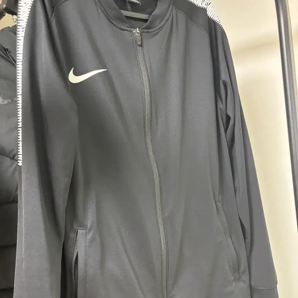 [BUNJANG] Nike Dri-FIT Training Jacket Black / 나이키 드라이핏 트레이닝 자켓 블랙 L