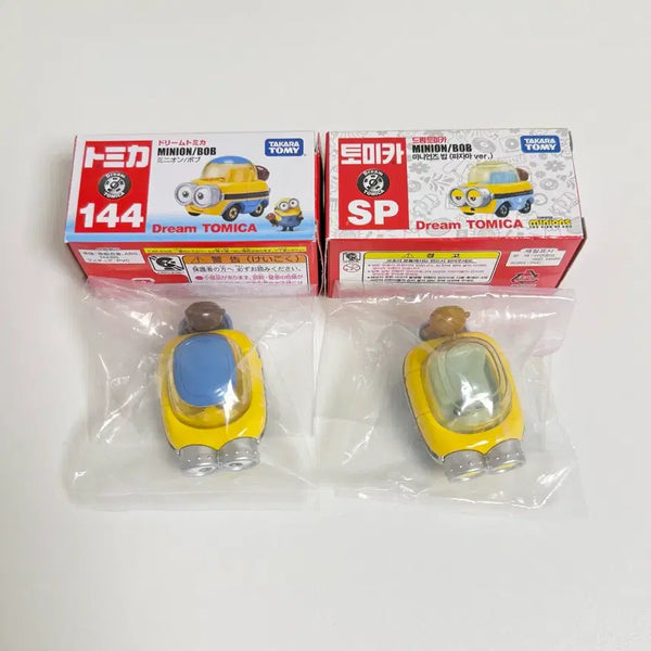 [BUNJANG] Minions Bob Tomica Set / 미니언즈 토키마 세트
