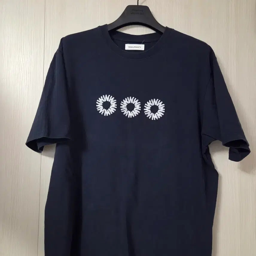 [BUNJANG] Humanity 999 T-Shirt / [3] 999휴머니티 반팔티셔츠