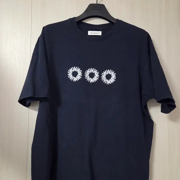 [BUNJANG] Humanity 999 T-Shirt / [3] 999휴머니티 반팔티셔츠