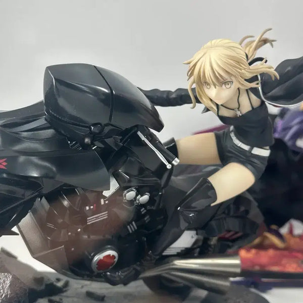 [BUNJANG] Alter Saber Alter Shinjuku Noir Figure / 세이버 알터 신주쿠 큐이랏세 느와르 피규어