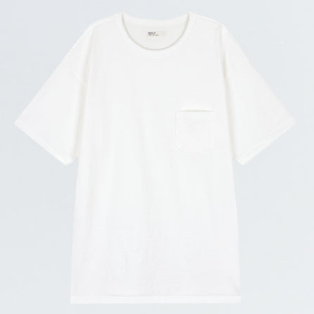 [BUNJANG] NESS FWEY Pocket T-Shirt / 네스 NESS fwy 포켓티 46