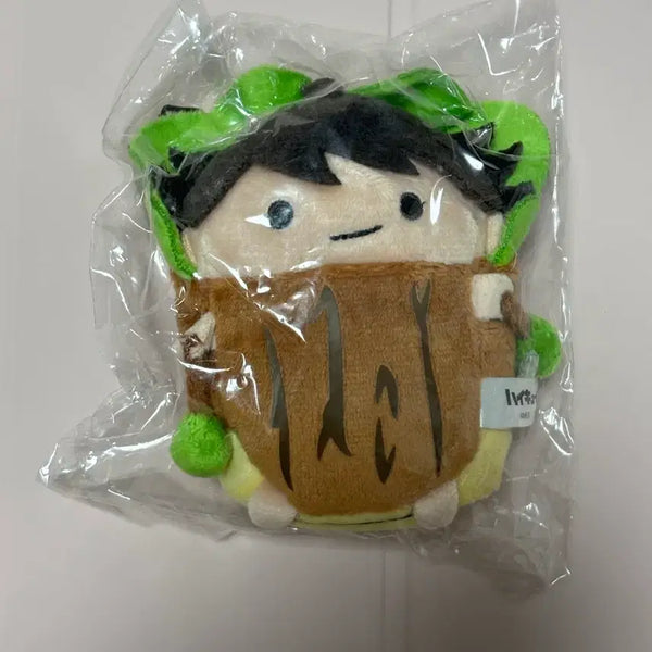 [BUNJANG] Haikyuu!! Oikawa Toru Wood Ver. Norukyakara Figure / 하이큐 오이카와 나무ver. 노루캬라