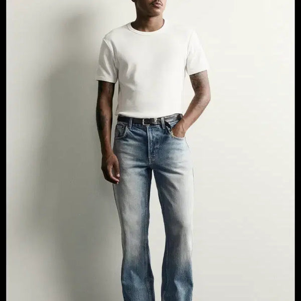 [BUNJANG] Zara Flare Fit Denim Pants Size 30 / 자라 플레어핏 데님팬츠 30