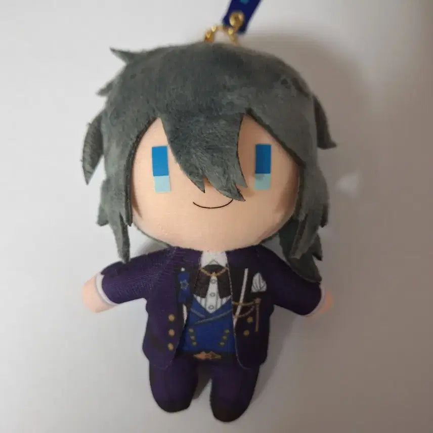 [BUNJANG] Ensemble Stars! Nikki Shiina 5th Anniversary Plush / 앙상블 스타즈 앙스타 시이나 니키 5주년 누이