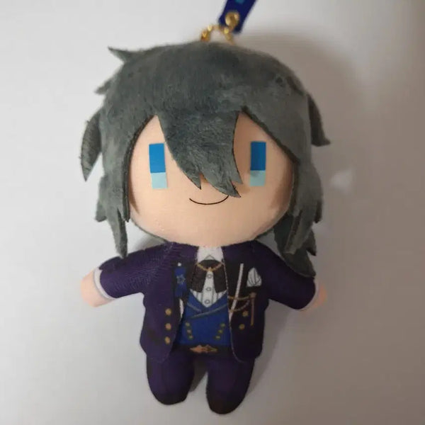 [BUNJANG] Ensemble Stars! Nikki Shiina 5th Anniversary Plush / 앙상블 스타즈 앙스타 시이나 니키 5주년 누이