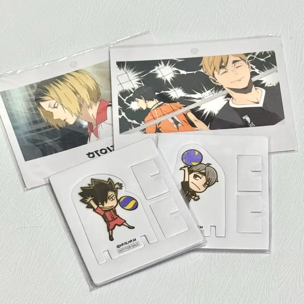 [BUNJANG] Haikyuu!! Pop-up Store Exclusive POB / 하이큐 팝업 특전