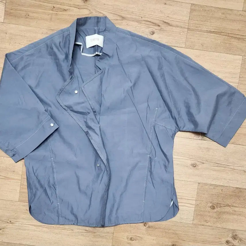 [BUNJANG] LEBESIGE Unique Design Polyester Blend Jacket / 르베이지 자켓