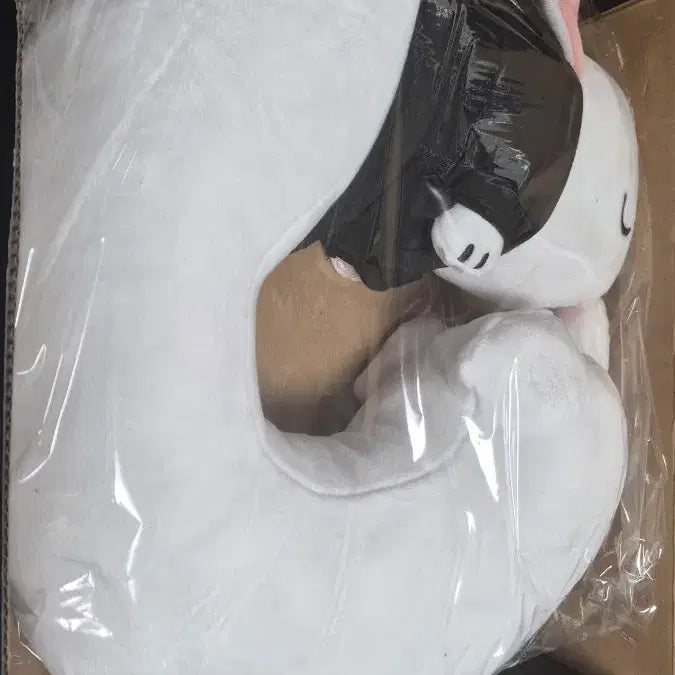 [BUNJANG] Hwasan Gwiwhan Baek-a Neck Pillow / 화산귀환 백아 목베개