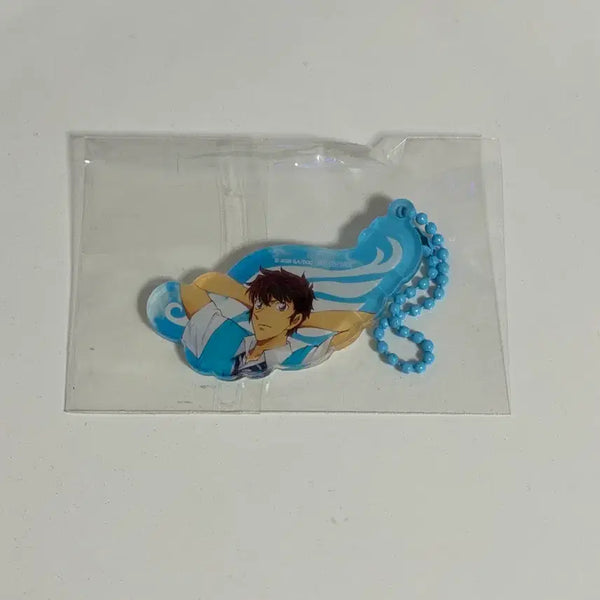 [BUNJANG] Detective Conan Matsuda Jinpei Special Edition Acrylic Keychain (Premier Screening) - Sealed / 명탐정 코난 마츠다 진페이 특전 키링 미개봉 (프리미어 상영회)