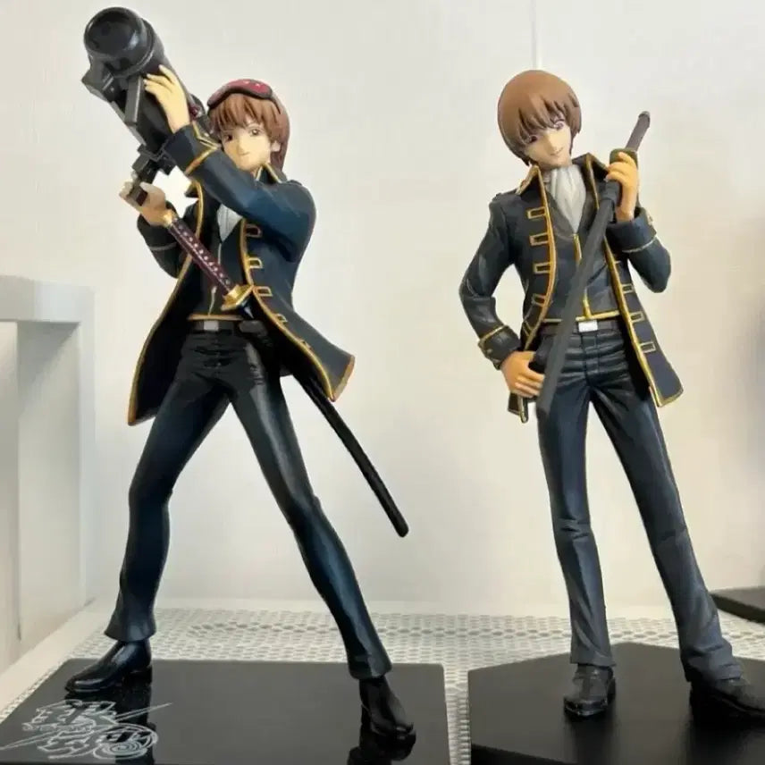[BUNJANG] Okita Sougo DX DXF Figure Bundle Set / 오키타 소고 dx, dxf 피규어 일괄 판매