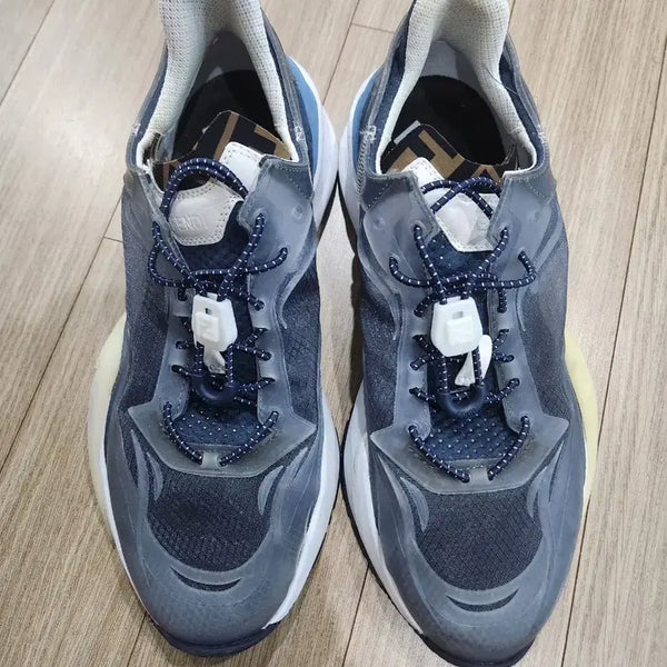 [BUNJANG] Fendi Flow Sneakers / 펜디 플로우 스니커즈