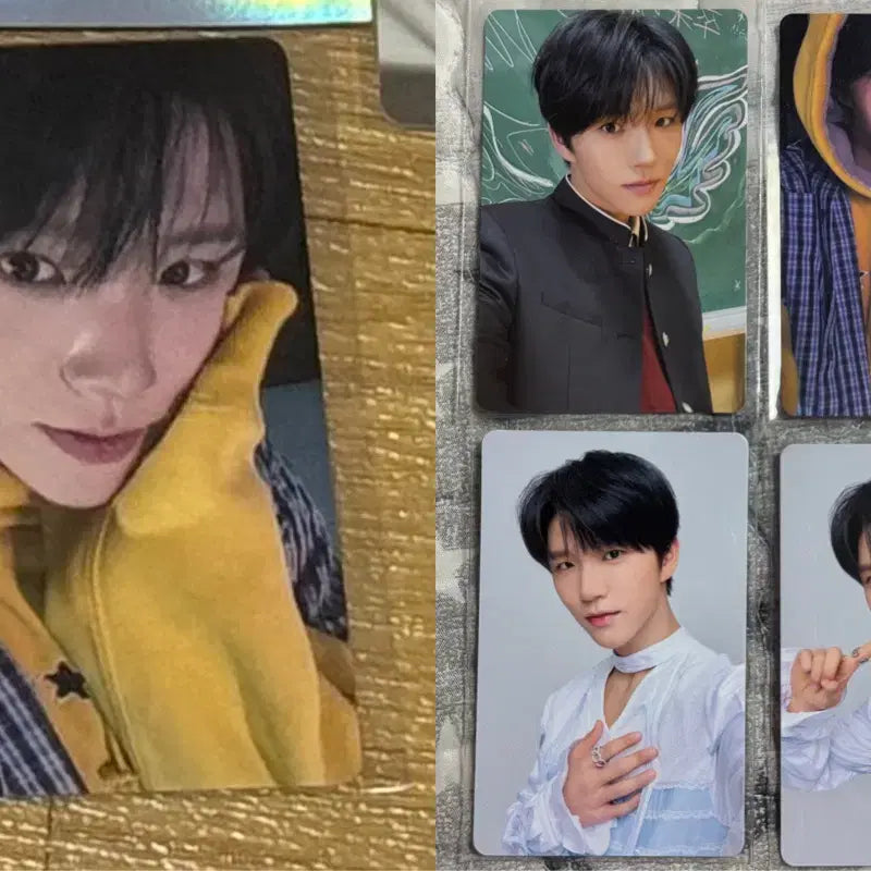 [BUNJANG] NCT WISH Jaehee Japan Album Weverse Tower Records HMV POB Bundle Set / (공식포카 덤)엔시티위시 위버스 타워레코드 hmv 재희 일본 앨범 미공포 특전 일괄