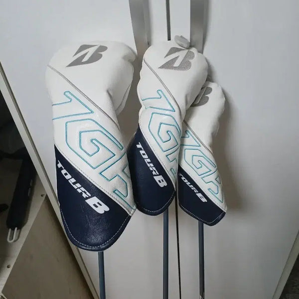 [BUNJANG] Bridgestone TOUR B JGR Women's Golf Club Set / 브리지스톤 TOUR B jgr 드라이버,우드,유틸리티 3개 세트