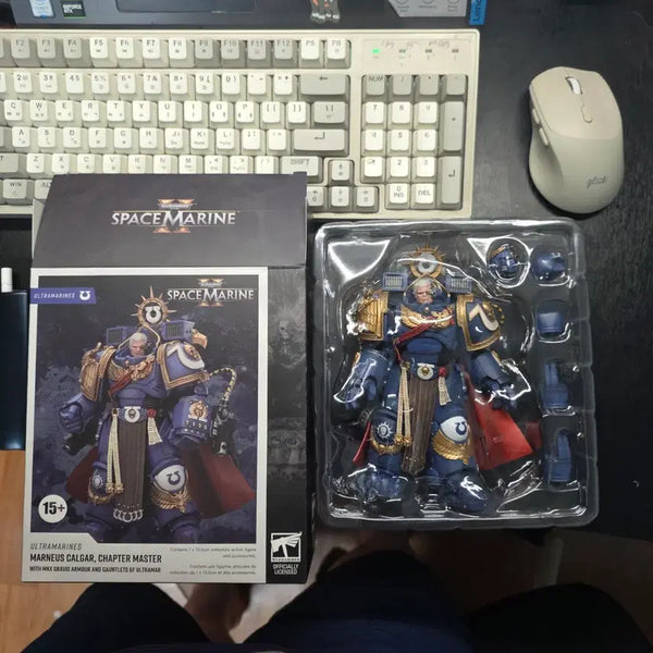 [BUNJANG] JoyToy Ultramarines Marneus Calgar Gravus Armor / 조이토이 울트라마린 마니우스칼가 그라비스아머