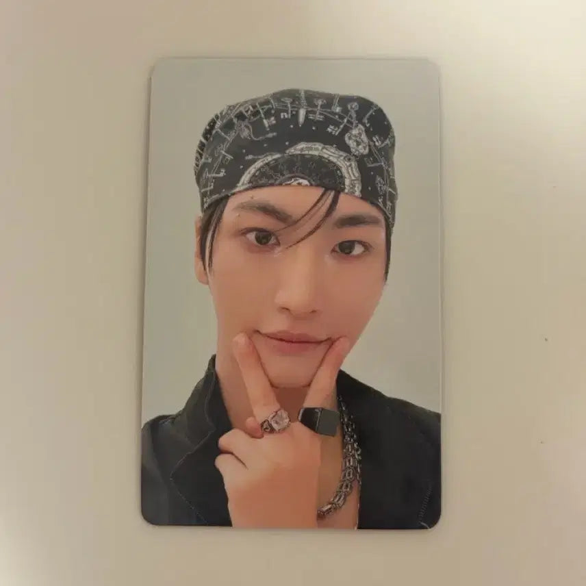 [BUNJANG] ATEEZ Seonghwa BAD Japan Photocard / 에이티즈 성화 BAD 일본 포카 양도