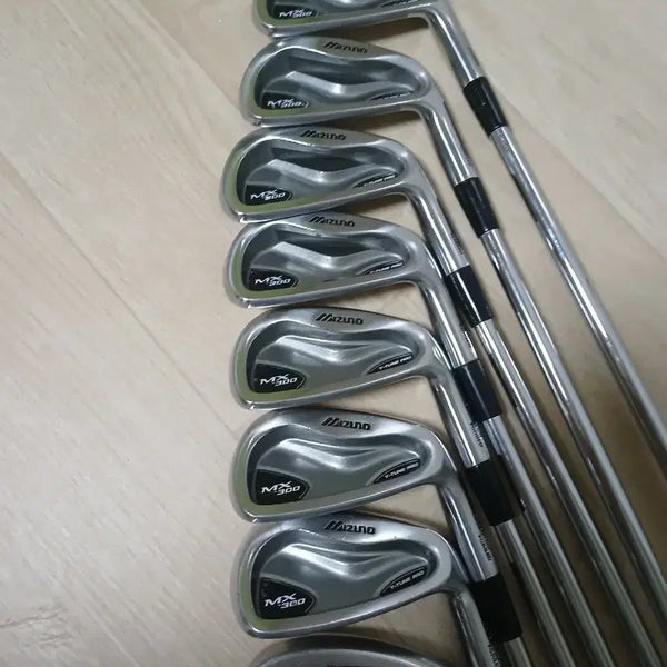 [BUNJANG] Mizuno MX300 Iron Set with XB Wedge / 미즈노 MX300 아이언 세트 XB 웨지 정품