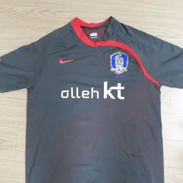 [BUNJANG] Nike South Korea Issued Training Shirt / 나이키 대한민국 지급용 트레이닝 셔츠