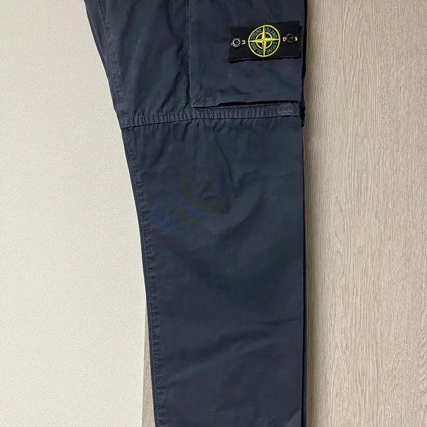 [BUNJANG] Stone Island Wappen Cargo Pants 34 / 스톤아일랜드 와팬카고 34