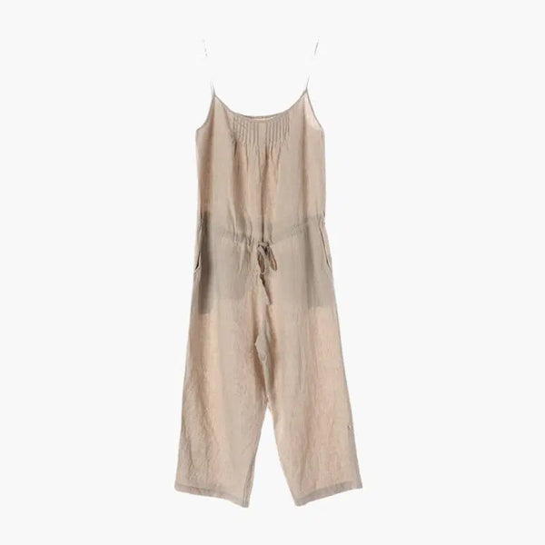 [BUNJANG] MUJI Women's Jumpsuit L / MUJI 점프수트 WOMEN (L) TTLARH2043
