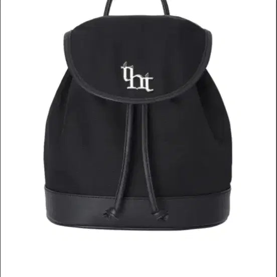 [BUNJANG] 3Times Akon Backpack Black / 쓰리타임즈 아콘 백팩 블랙