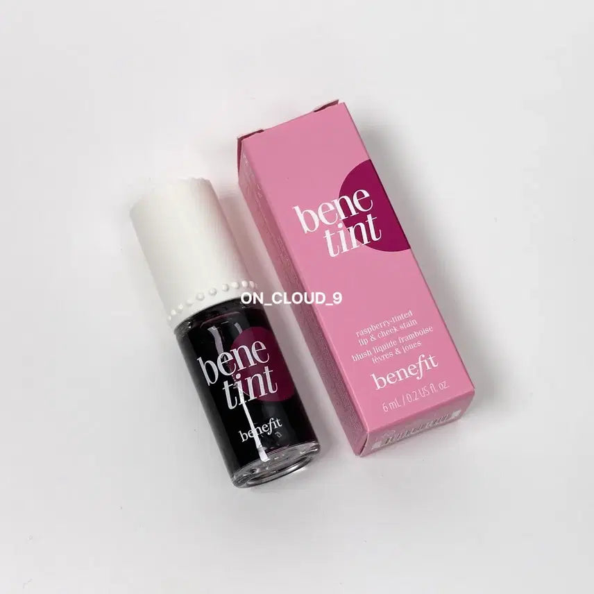 [BUNJANG] Benefit Benetint Raspberry Lip & Cheek Tint / (새상품) 베네피트 틴트 베네틴트 라즈베리 립앤치크 워터틴트