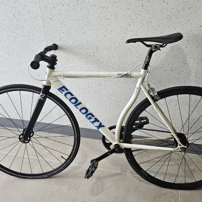 [BUNJANG] Ecolocix Symphony9 Pixie Bicycle / 에콜로직스 심포니9 픽시