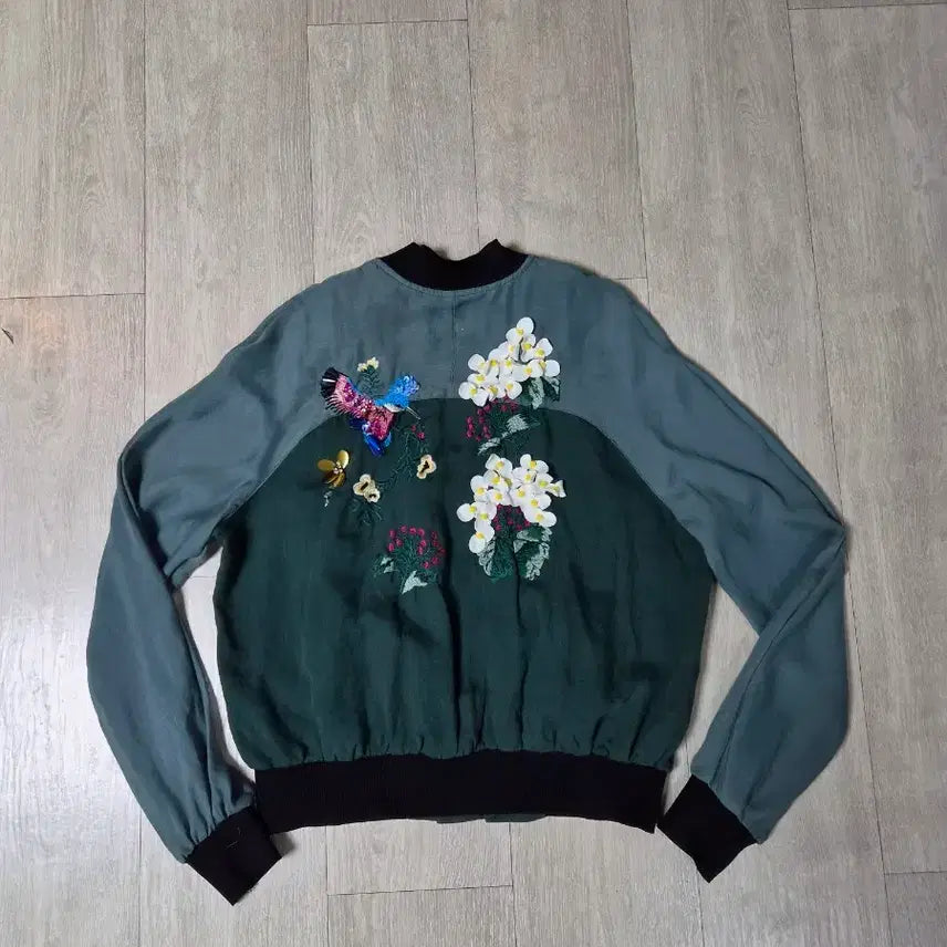 [BUNJANG] Liberty Women's Linen Jumper / 리버티 여성 린넨점퍼 (55~66)