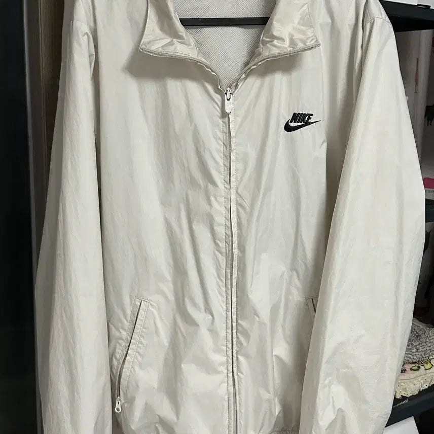 [BUNJANG] Nike NSW Windbreaker Jacket / 나이키 NSW 바람막이 판매합니당