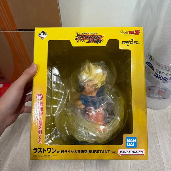 [BUNJANG] Dragon Ball Ichiban Kuji Spectacle Battle Last One Prize Figure / (미개봉) 드래곤볼 제일복권 스펙타클배틀 라스트원 판매