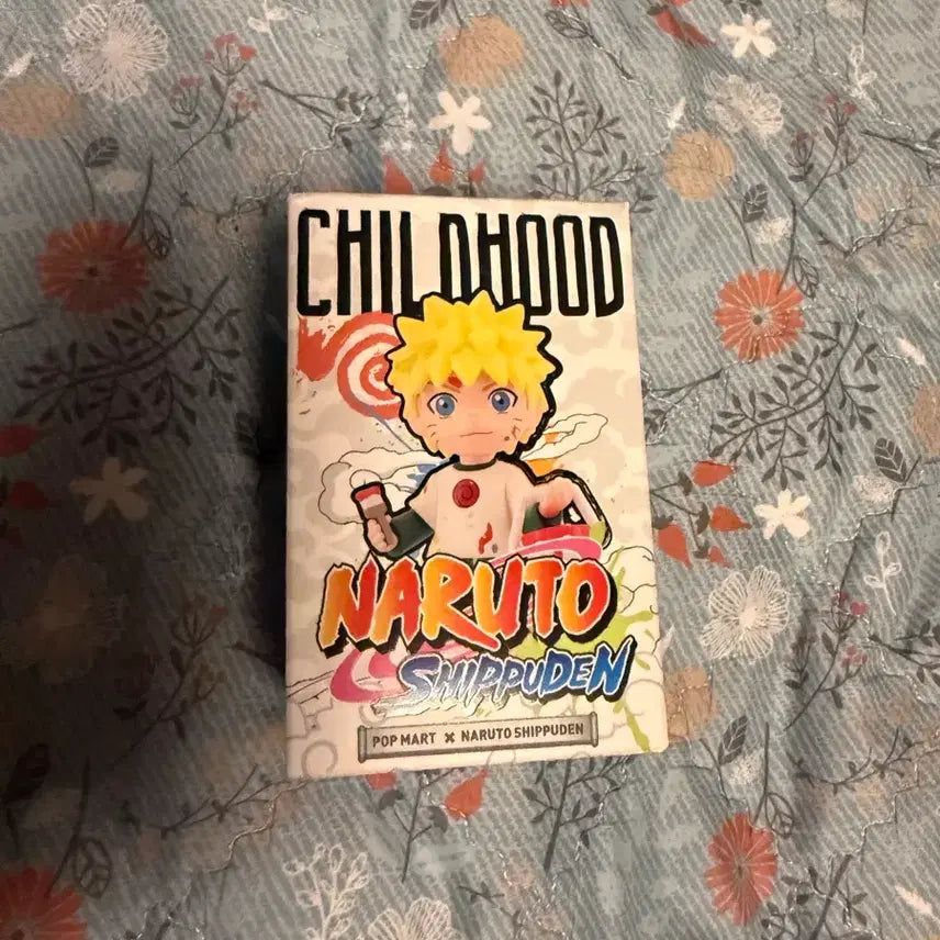 [BUNJANG] Pop Mart Naruto Childhood Sasuke Sakura Figure (Sealed) / 나루토 팝마트 유년시절 유년기 사스케 사쿠라 미개봉