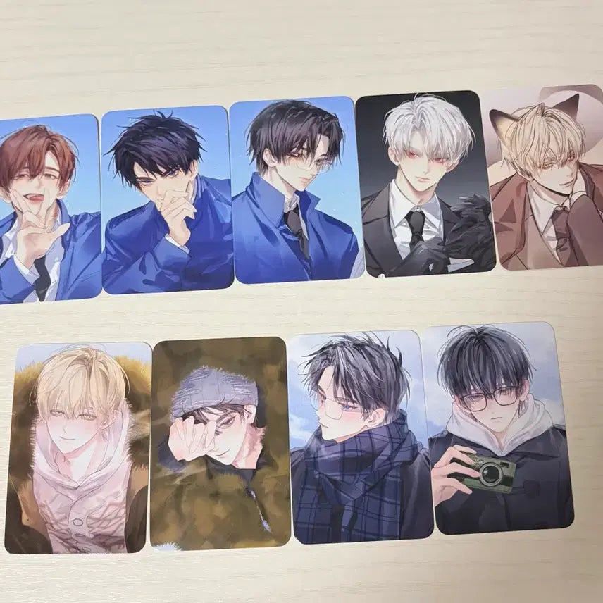 [BUNJANG] GyeDalmChul "Yongsanim" Unofficial Photocard / 괴담출근 용사님 포토카드 판매합니다!