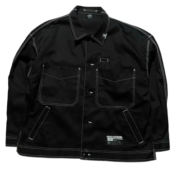 [BUNJANG] Mihara Yasuhiro x GU Pocket Chef Jacket XL / [XL] 미하라 야스히로 x GU 포켓 셰프 자켓