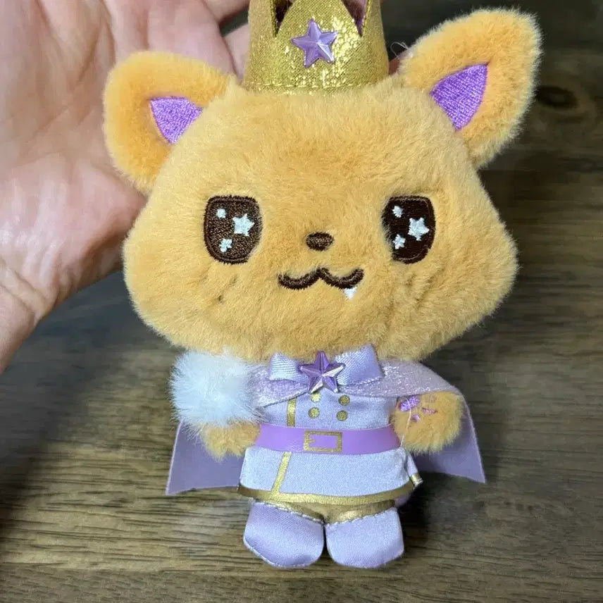 [BUNJANG] NCT WISH Prince Wish Doll Sion K-Pop Merchandise / 엔시티위 팬미팅 굿즈 프린스위시돌 시온 시오닝
