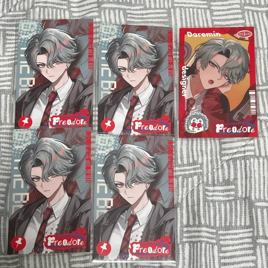 [BUNJANG] Nijisanji Preodor Bundle Set / 니지산지 프리오도르 일괄 판매 양도