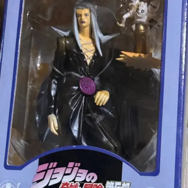 [BUNJANG] JoJo's Bizarre Adventure A Baccio Classic Figure / 죠죠의 기묘한 모험 아바키오 고전 피규어