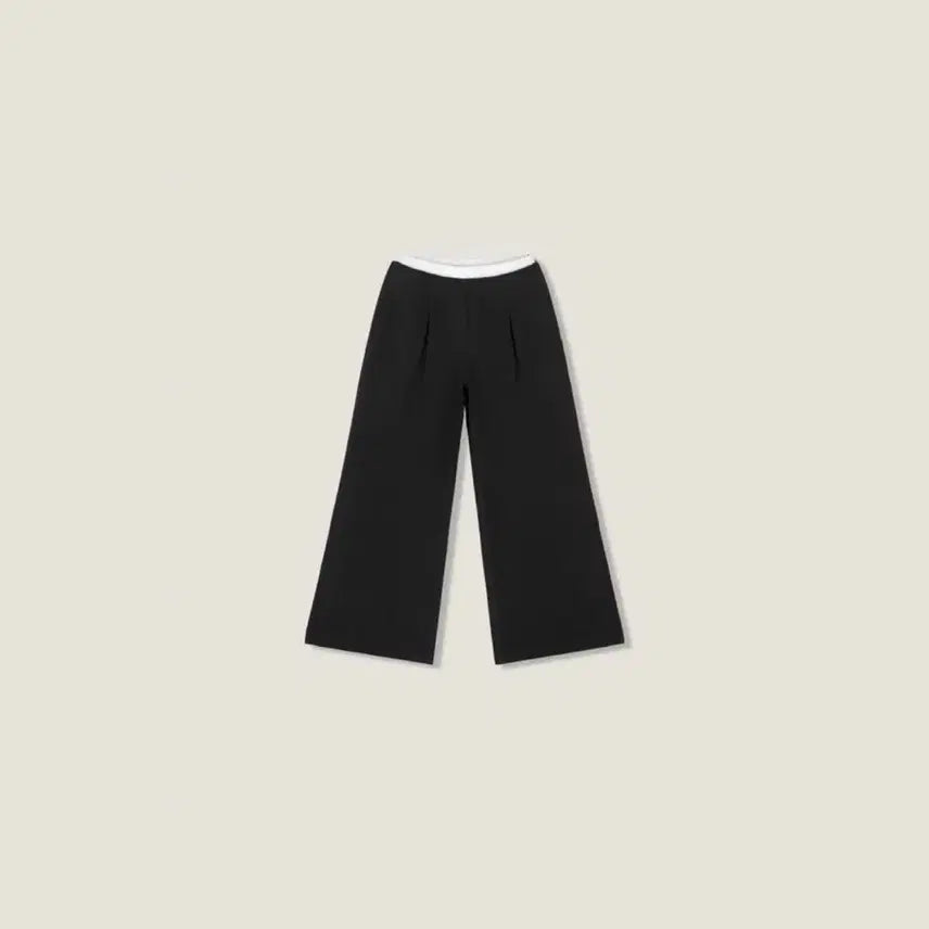 [BUNJANG] LePlain Lace Cotton Pants / 르플레인 레이스 코튼 팬츠