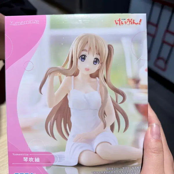 [BUNJANG] Sega Cu-poche K-ON! Kotobuki Tsumugi Figure (Sealed) / (미개봉)세가 큐포쉬 케이온 코토부키 츠무기 피규어