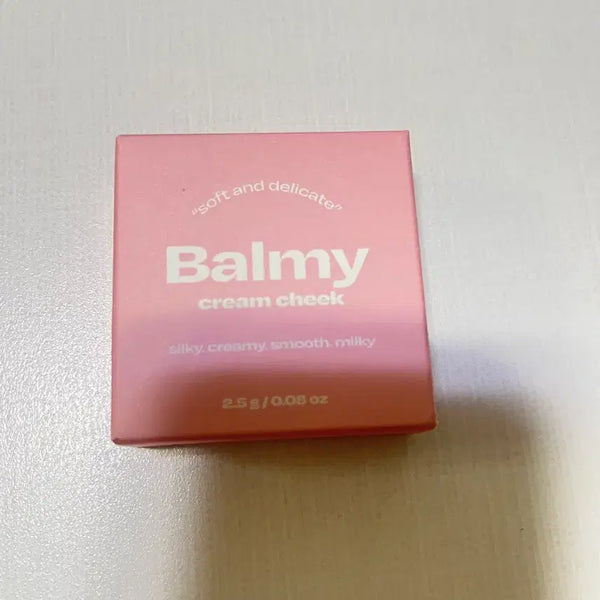 [BUNJANG] Alternative Stereo VAMI Cream Cheek 04 Roseberry / 새상품]얼터너티브스테레오 바미 크림 치크 04 로즈베리