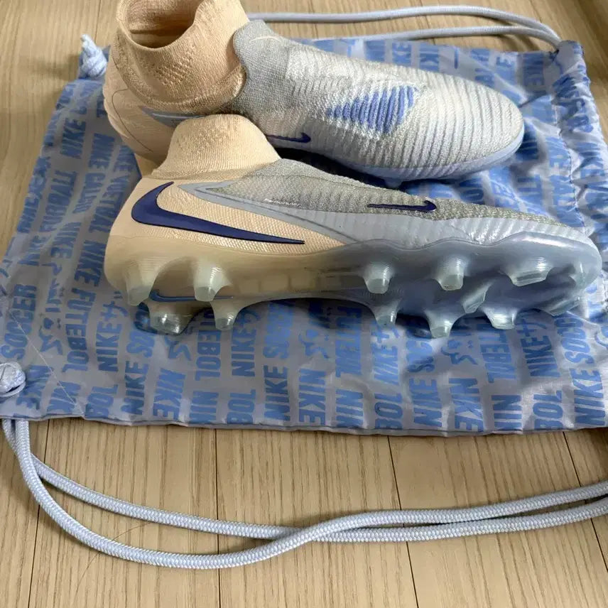 [BUNJANG] Nike Phantom 6 High Elite FG Soccer Cleats / 나이키 팬텀6 하이 엘리트 FG