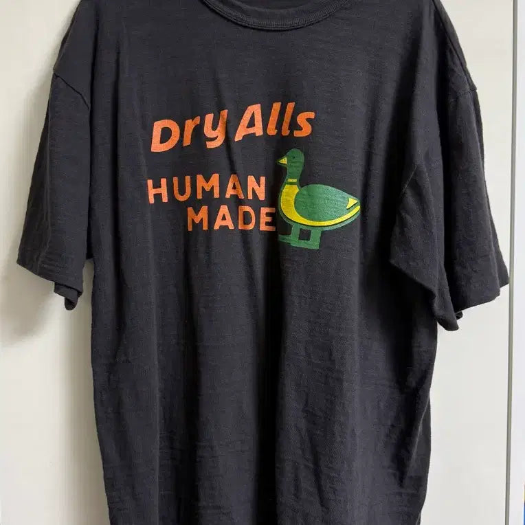 [BUNJANG] Human Made Graphic T-Shirt XL / [XL] 휴먼메이드 그래픽 반팔 티셔츠