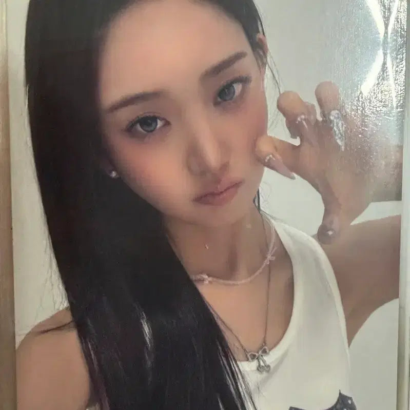 [BUNJANG] Kiki Leeseul Musinsa Lucky Draw Album Photocard / 키키 이솔 무신사 미공포 팝옾팝옾 앨범 포카 포토카드