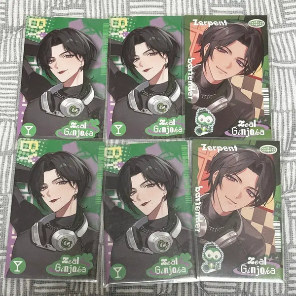 [BUNJANG] Nijisanji Kazuha Kanzaki Bundle Set / 니지산지 질 킨죠카 질 긴죠카 일괄 판매 양도