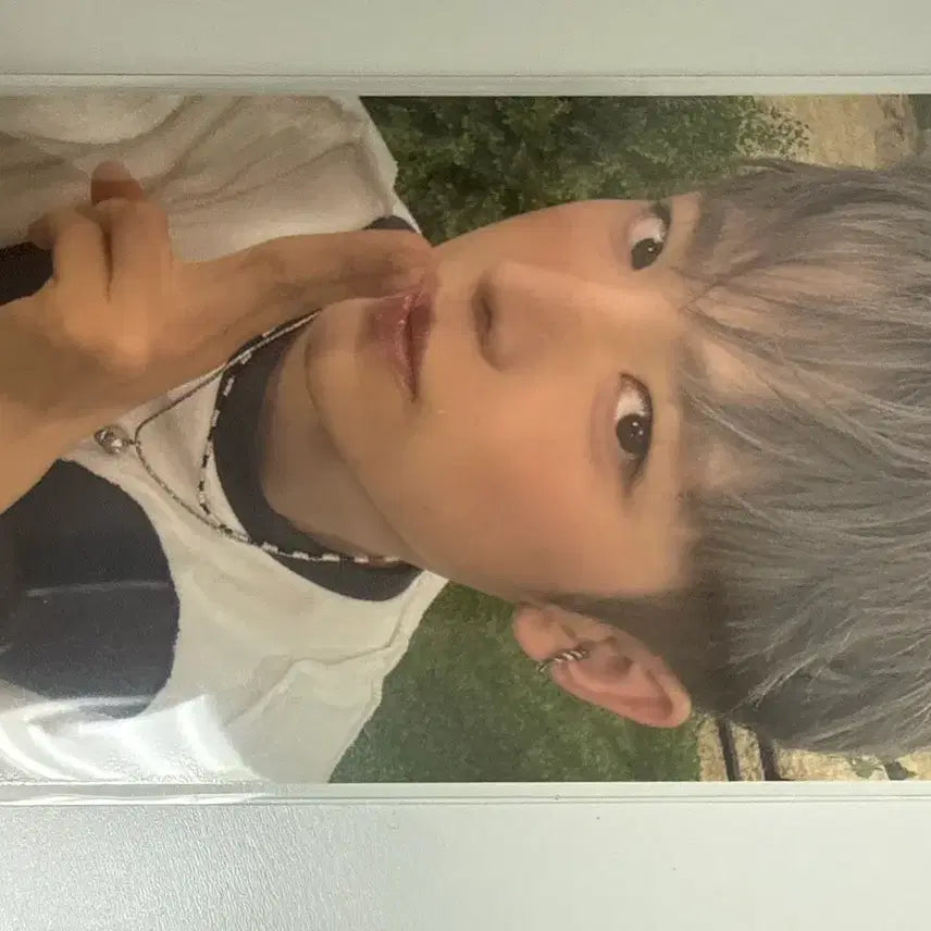 [BUNJANG] NCT WISH YUSHI Photocard Color Version / 엔시티위시 유우시포토카드 컬러