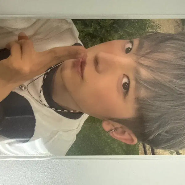 [BUNJANG] NCT WISH YUSHI Photocard Color Version / 엔시티위시 유우시포토카드 컬러