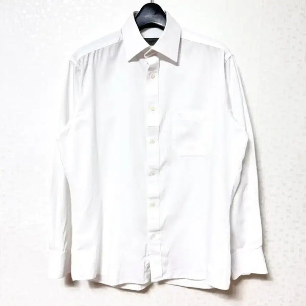 [BUNJANG] Givenchy White Dress Shirt / [M,95]지방시 드레스 셔츠 남방 화이트 givenchy