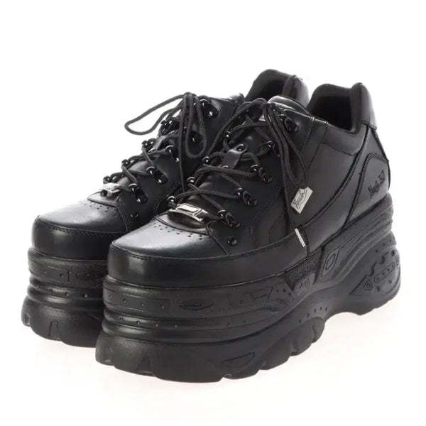 [BUNJANG] Yosuke 9cm Platform Shoes Size 37 (235mm) / 급전이번주9.0)요스케 통굽 9cm 37사이즈 235