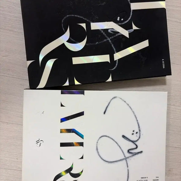 [BUNJANG] Ong Seong Wu 1st Mini Album 'LAYERS' / 옹성우 1집 미니앨범