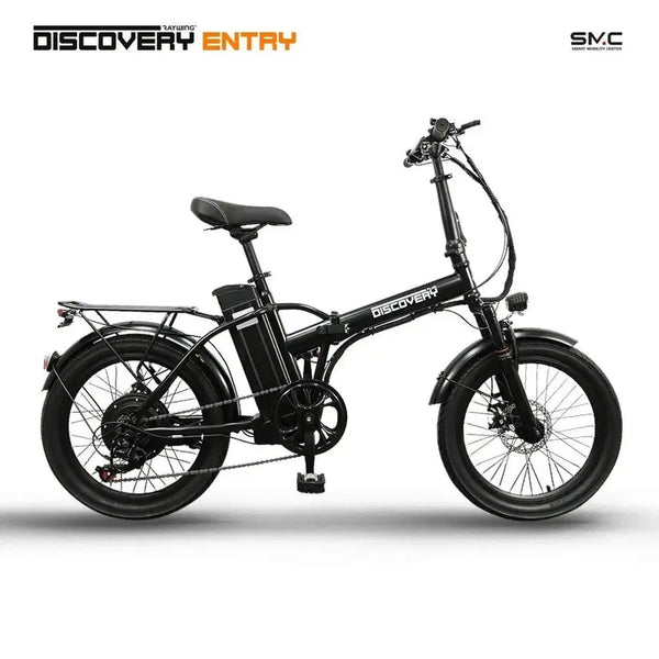 [BUNJANG] Raywing Discovery F20E Folding Electric Bicycle / 면허필요없는 접이식 전기자전거 (기타 장비 포함)